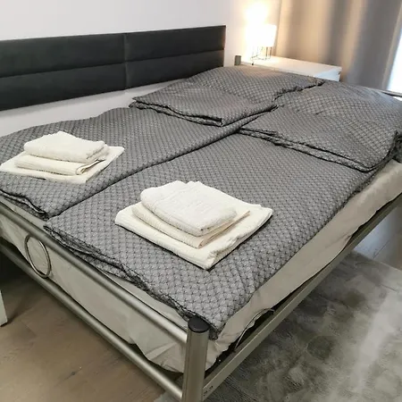 Chic&chic Apartment Szczecin