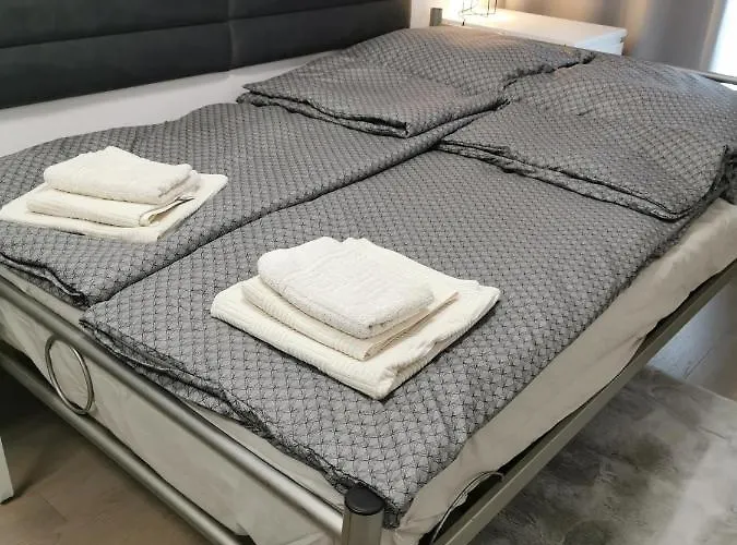 Chic&chic Διαμέρισμα Στσέτσιν